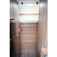 Weinsberg CaraHome 600 DKG Stapelbed Fietsdrager Luifel Foto #16