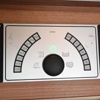 Weinsberg CaraHome 600 DKG Stapelbed Fietsdrager Luifel Foto #27