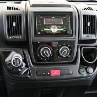 Weinsberg CaraHome 600 DKG Stapelbed Fietsdrager Luifel Foto #32