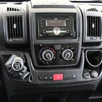 Weinsberg CaraHome 600 DKG Stapelbed Fietsdrager Luifel Foto #33