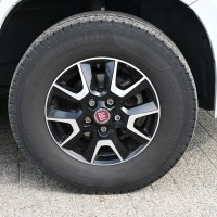 Weinsberg CaraHome 600 DKG Stapelbed Fietsdrager Luifel Foto #36