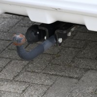 Weinsberg CaraHome 600 DKG Stapelbed Fietsdrager Luifel Foto #39