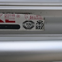 Weinsberg CaraHome 600 DKG Stapelbed Fietsdrager Luifel Foto #41