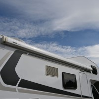 Weinsberg CaraHome 600 DKG Stapelbed Fietsdrager Luifel Foto #42