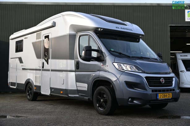 Tweedehands Adria campers camper kopen