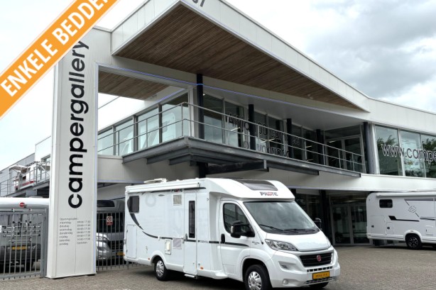 Tweedehands Pilote campers camper kopen