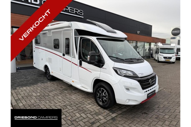 Tweedehands Dethleffs campers camper kopen