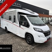 Tweedehands Dethleffs campers camper kopen