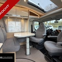 Dethleffs Globebus GT 006 9T-Automaat Enkele Bedden Omvormer Zonnepaneel Luifel Foto #1