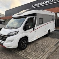 Dethleffs Globebus GT 006 9T-Automaat Enkele Bedden Omvormer Zonnepaneel Luifel Foto #4