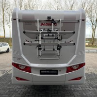 Dethleffs Globebus GT 006 9T-Automaat Enkele Bedden Omvormer Zonnepaneel Luifel Foto #6