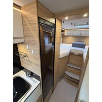 Dethleffs Globebus GT 006 9T-Automaat Enkele Bedden Omvormer Zonnepaneel Luifel Foto #14