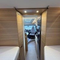 Dethleffs Globebus GT 006 9T-Automaat Enkele Bedden Omvormer Zonnepaneel Luifel Foto #18