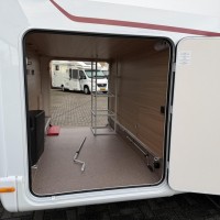 Dethleffs Globebus GT 006 9T-Automaat Enkele Bedden Omvormer Zonnepaneel Luifel Foto #25