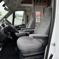 Dethleffs Globebus GT 006 9T-Automaat Enkele Bedden Omvormer Zonnepaneel Luifel Foto #32