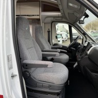 Dethleffs Globebus GT 006 9T-Automaat Enkele Bedden Omvormer Zonnepaneel Luifel Foto #33