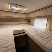 Lmc T662 Grey Selection 9T-Automaat Enkele Bedden Luifel Fietsenrek Foto #16