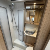 Lmc T662 Grey Selection 9T-Automaat Enkele Bedden Luifel Fietsenrek Foto #19