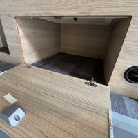 Lmc T662 Grey Selection 9T-Automaat Enkele Bedden Luifel Fietsenrek Foto #23