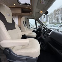 Lmc T662 Grey Selection 9T-Automaat Enkele Bedden Luifel Fietsenrek Foto #27