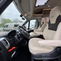 Lmc T662 Grey Selection 9T-Automaat Enkele Bedden Luifel Fietsenrek Foto #28