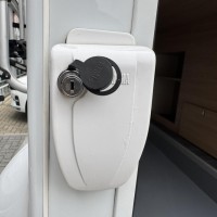 Lmc T662 Grey Selection 9T-Automaat Enkele Bedden Luifel Fietsenrek Foto #37