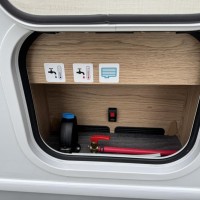 Lmc T662 Grey Selection 9T-Automaat Enkele Bedden Luifel Fietsenrek Foto #42