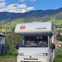 Eura Mobil campers 230 uit 1995 Foto #18