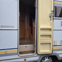 Eura Mobil campers 230 uit 1995 Foto #1