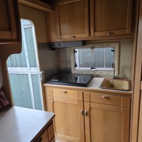 Eura Mobil campers 230 uit 1995 Foto #2