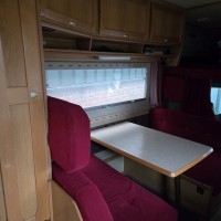 Eura Mobil campers 230 uit 1995 Foto #5