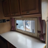 Eura Mobil campers 230 uit 1995 Foto #6