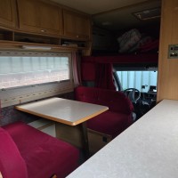 Eura Mobil campers 230 uit 1995 Foto #7