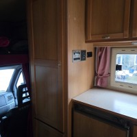 Eura Mobil campers 230 uit 1995 Foto #9