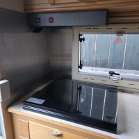 Eura Mobil campers 230 uit 1995 Foto #15