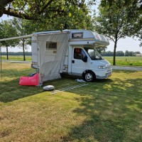 Tweedehands Eura Mobil campers camper kopen