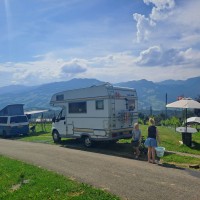 Eura Mobil campers 230 uit 1995 Foto #19