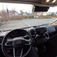 Carthago campers Malibu Van 640 LE K GT Skyview uit 2024 Foto #4