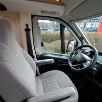 Carthago campers Malibu Van 640 LE K GT Skyview uit 2024 Foto #5