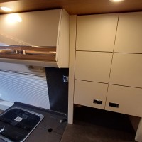 Carthago campers Malibu Van 640 LE K GT Skyview uit 2024 Foto #7