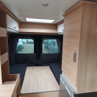 Peugeot campers BOXER uit 2022 Foto #10