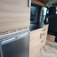 Peugeot campers BOXER uit 2022 Foto #14