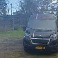 Peugeot campers BOXER uit 2022 Foto #2