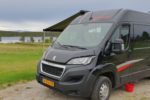 Tweedehands Peugeot campers camper kopen