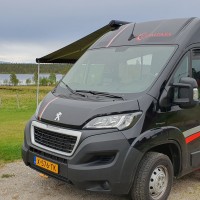 Peugeot campers BOXER uit 2022 Foto #1