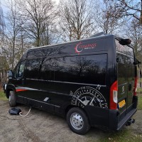 Peugeot campers BOXER uit 2022 Foto #5