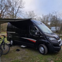 Peugeot campers BOXER uit 2022 Foto #6