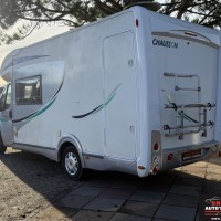 Chausson Sweet Maxi hefbed, kookeiland Foto #7