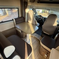 Chausson Sweet Maxi hefbed, kookeiland Foto #9