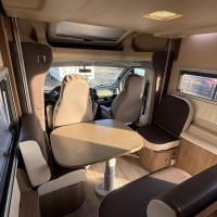 Chausson Sweet Maxi hefbed, kookeiland Foto #10